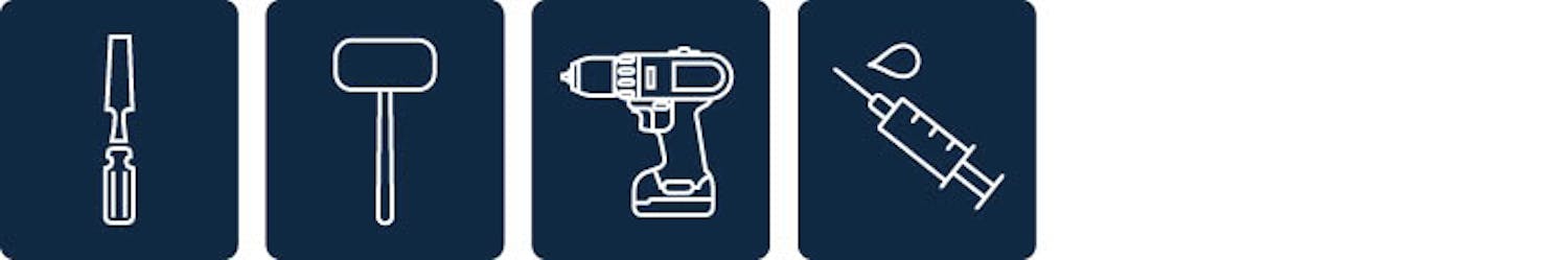 Portaiden narinan korjaus Portaiden narinan korjaus